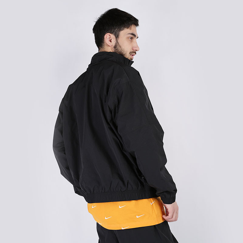 мужская черная куртка Nike Track Jacket CD6543-010 - цена, описание, фото 7